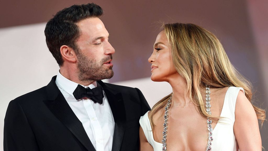 Jlo y Ben Affleck