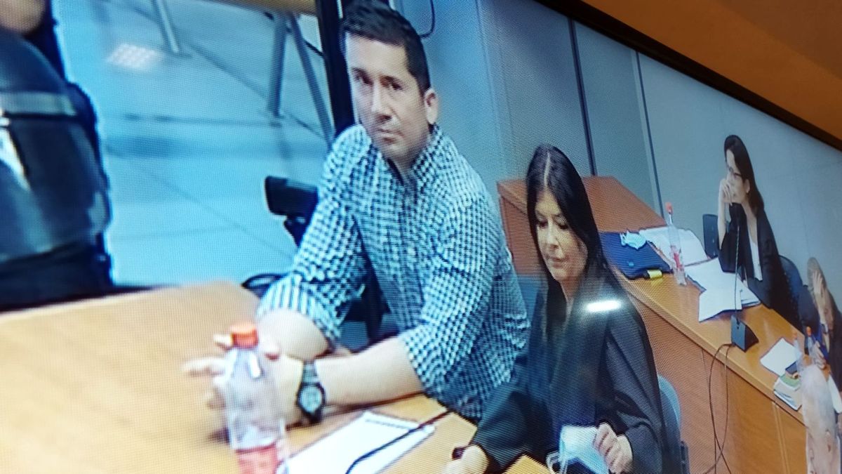Jorge Ignacio Palma juicio Marta Calvo Jorge Ignacio Palma juicio Marta Calvo