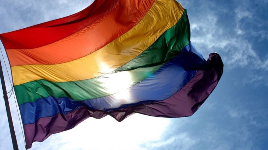 La bandera del arcoíris apareció por primera vez en San Francisco.