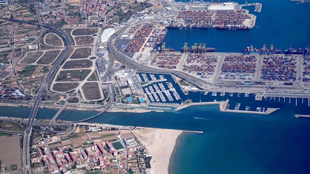 La Generalitat recurre la anulación de la ZAL del Puerto de Valencia en contra de la opinión de Compromís