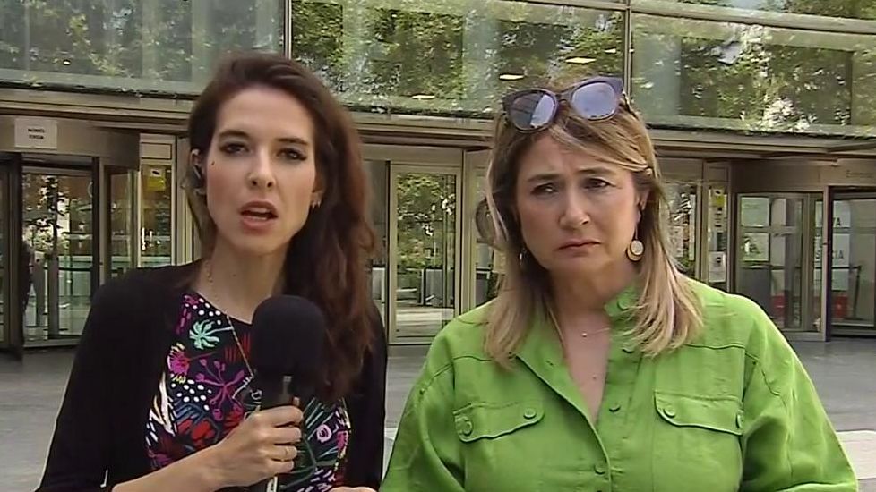 La madre de Marta Calvo, sobre el presunto asesino: "No le tengo miedo, ni ira"