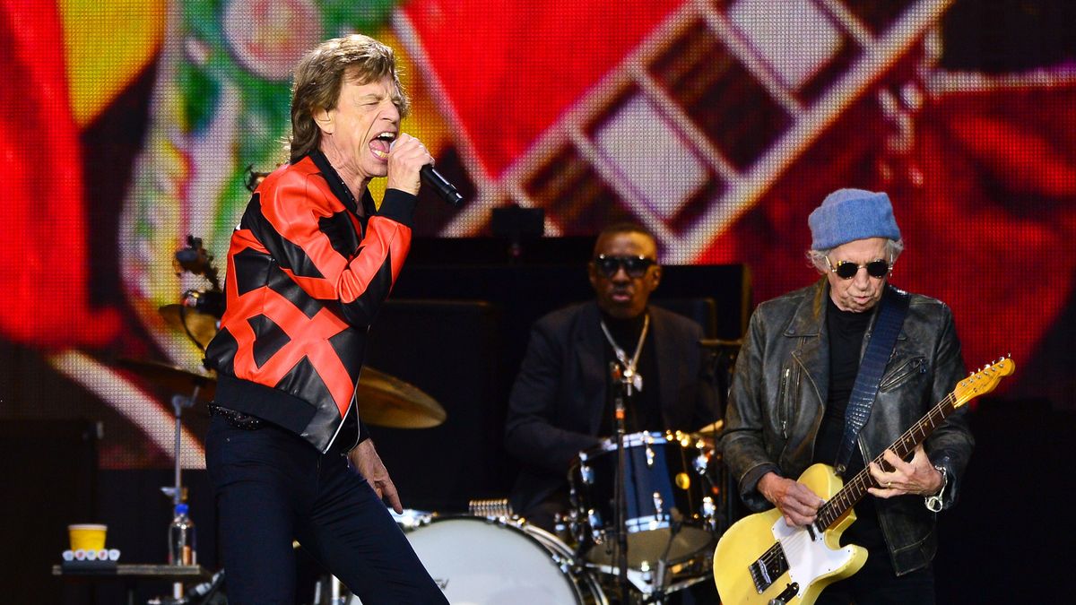 Los Rolling Stones cancelan su concierto en Ámsterdam tras el positivo por covid de Mick Jagger