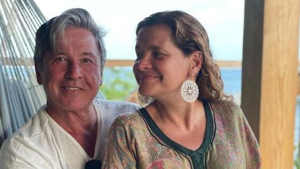 Ricardo Montaner y Marlene Rodríguez
