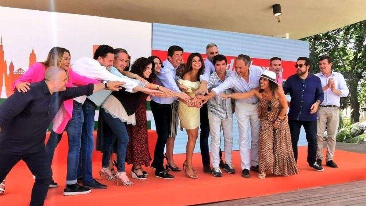Arrimadas, sobre un Gobierno de PP, C´s y Vox: "Ni de coña" Arrimadas, sobre un Gobierno de PP, C´s y Vox: "Ni de coña"