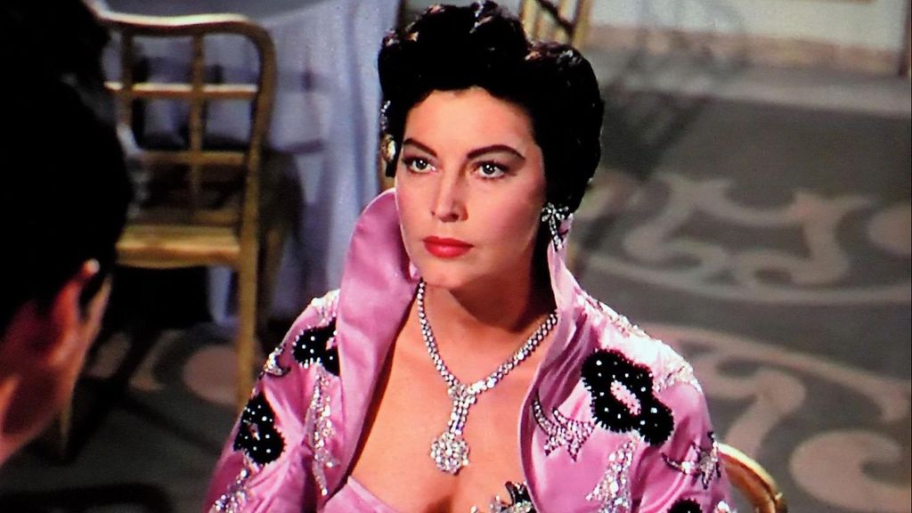 Ava Gardner en 'La Condesa Descalza' (1954)