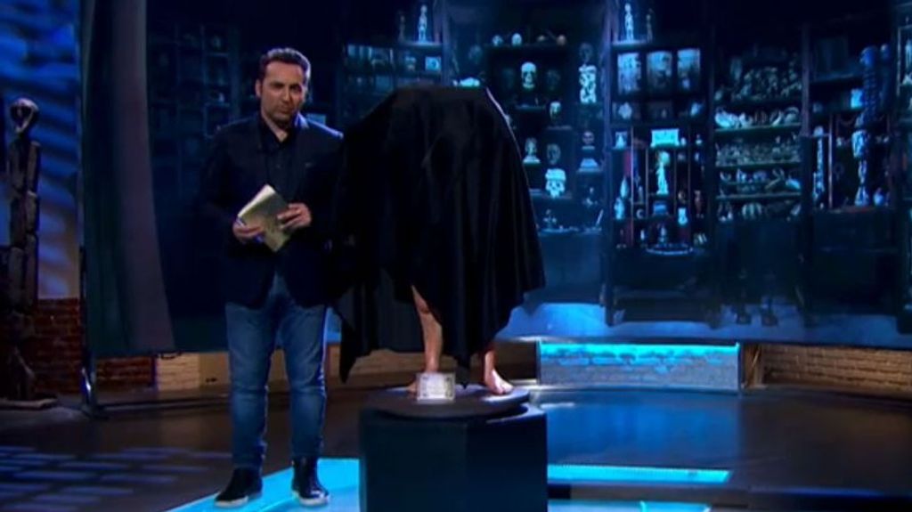 Avance 'Cuarto Milenio'