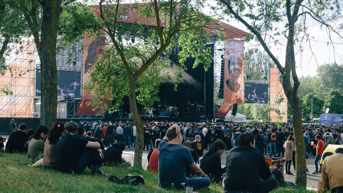 Azkena Rock Festival Azkena Rock Festival