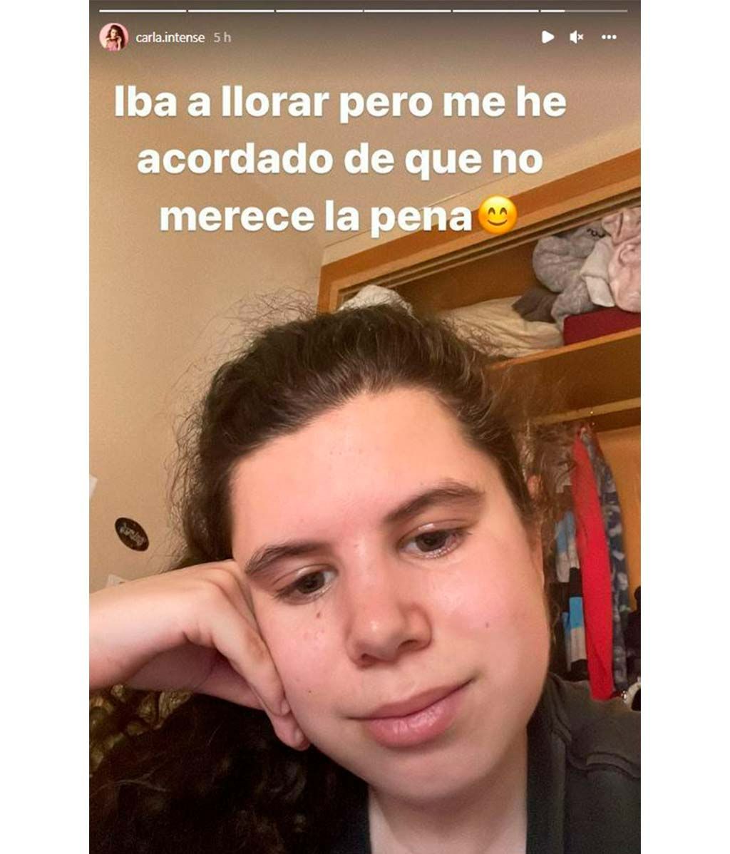 Carla Vigo responde a las críticas tras su posado en bañador