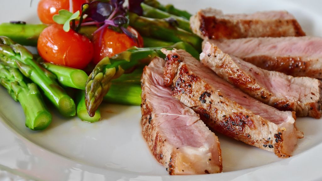 Dieta rica en proteínas