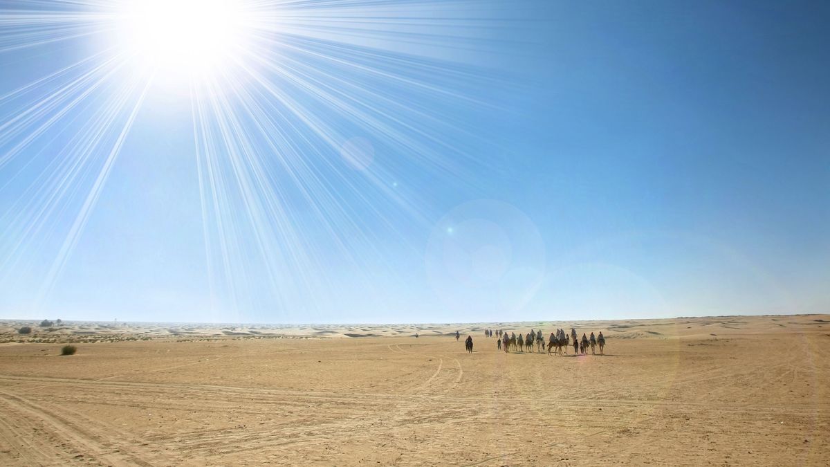 ¿Dónde hace más calor en el mundo?