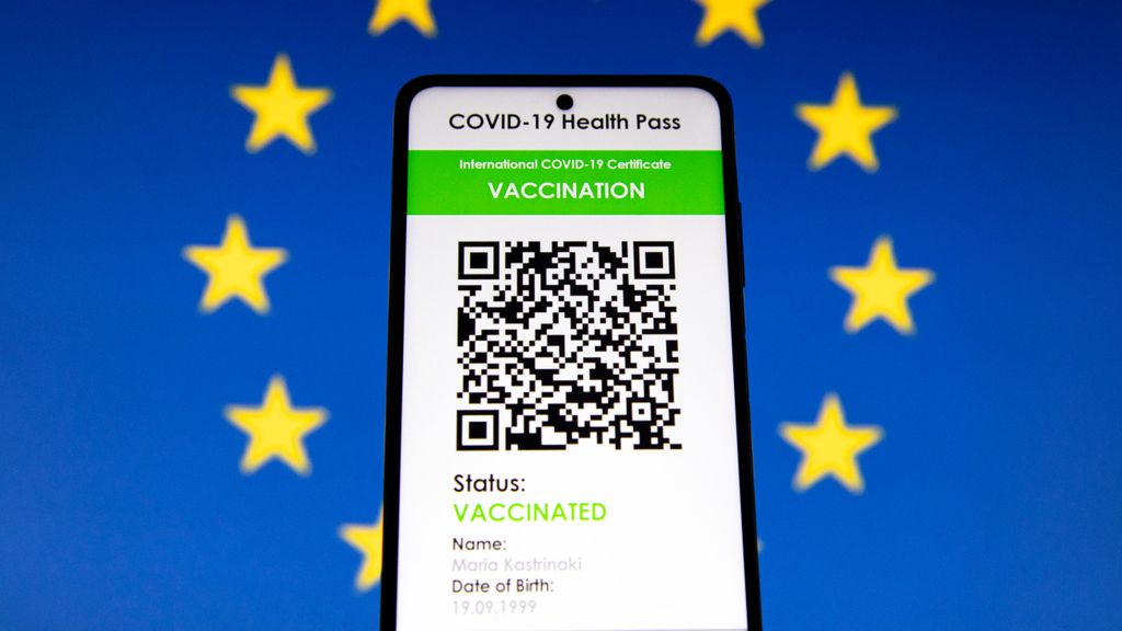 El Pasaporte Covid todavía es obligatorio en algunos países de la Unión Europea