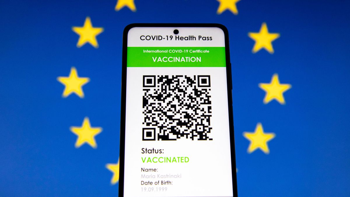 El Pasaporte Covid todavía es obligatorio en algunos países de la Unión Europea