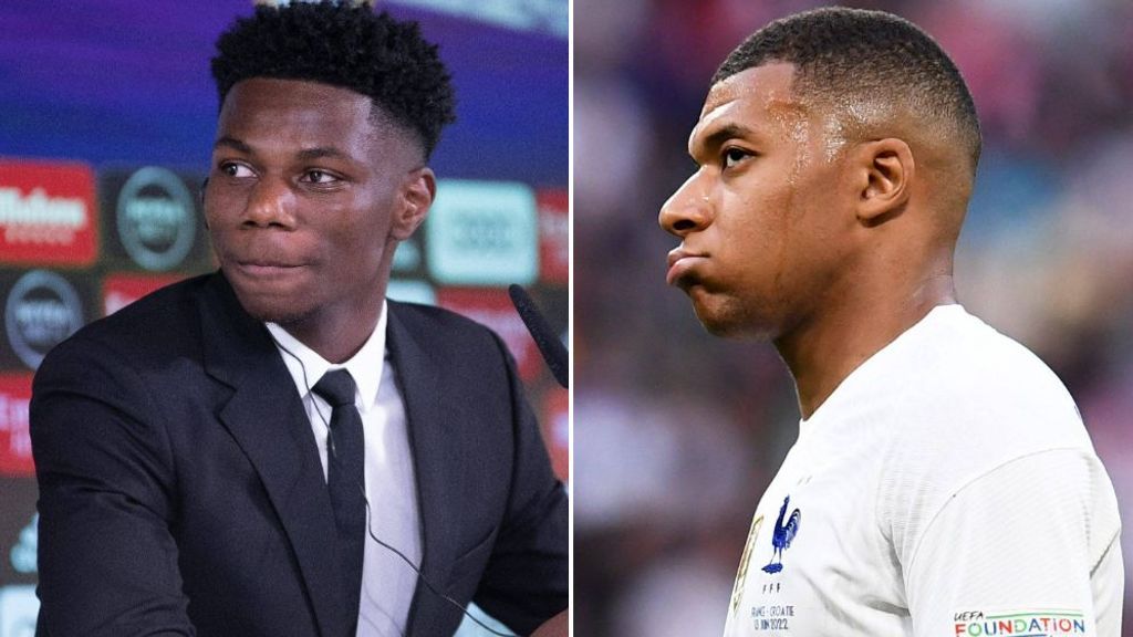 Mbappé intentó convencer a Tchouaméni de jugar en el PSG: "Yo lo tenía claro"