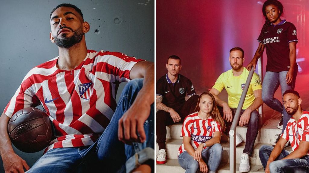 La afición del Atlético, indignada con la nueva camiseta: "No hay por donde cogerla"
