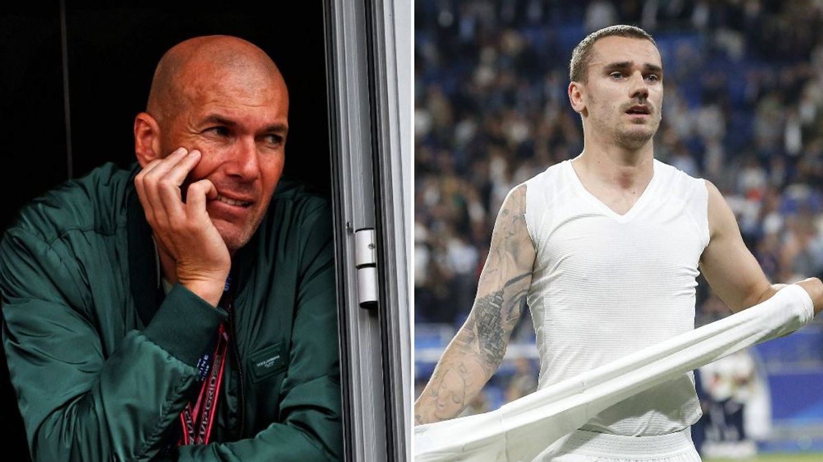 Francia despierta muchas dudas: cuatro partidos sin ganar y Zidane, atento
