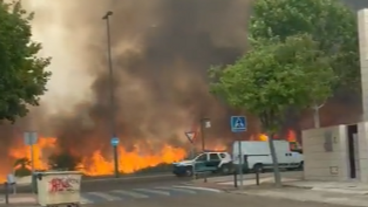 incendio incendio