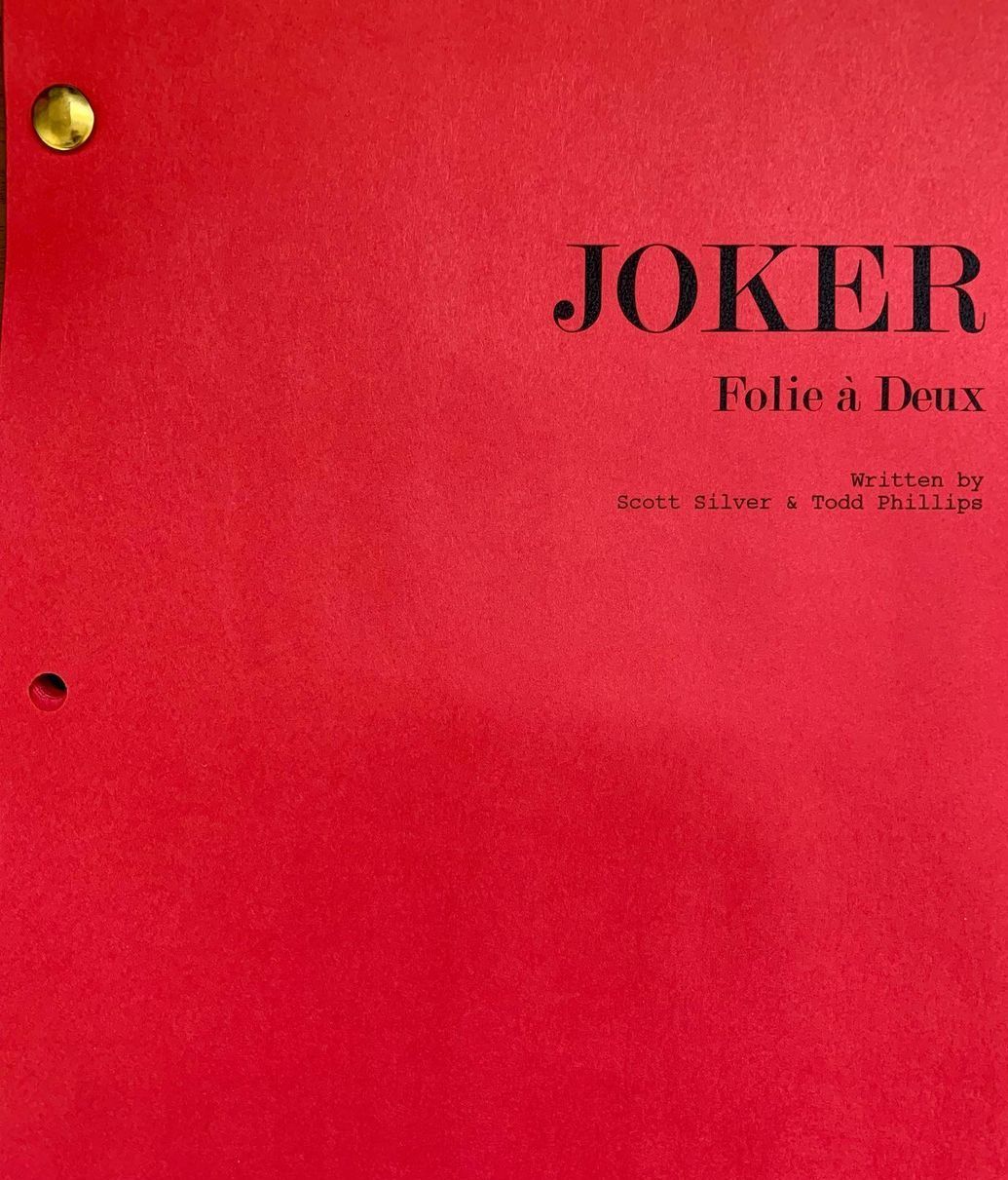 'Joker 2'
