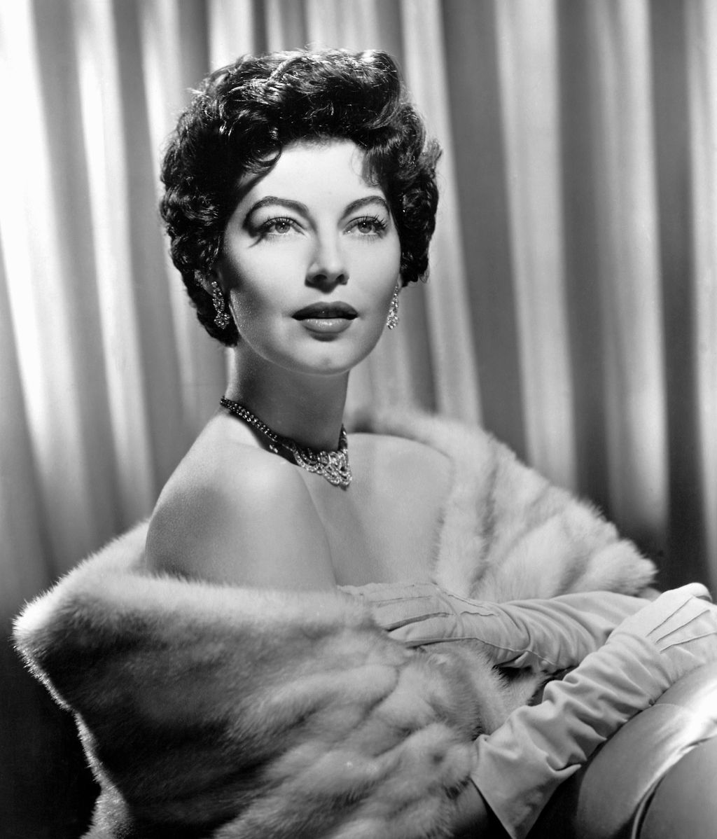 La estrella de Hollywood, Ava Gardner