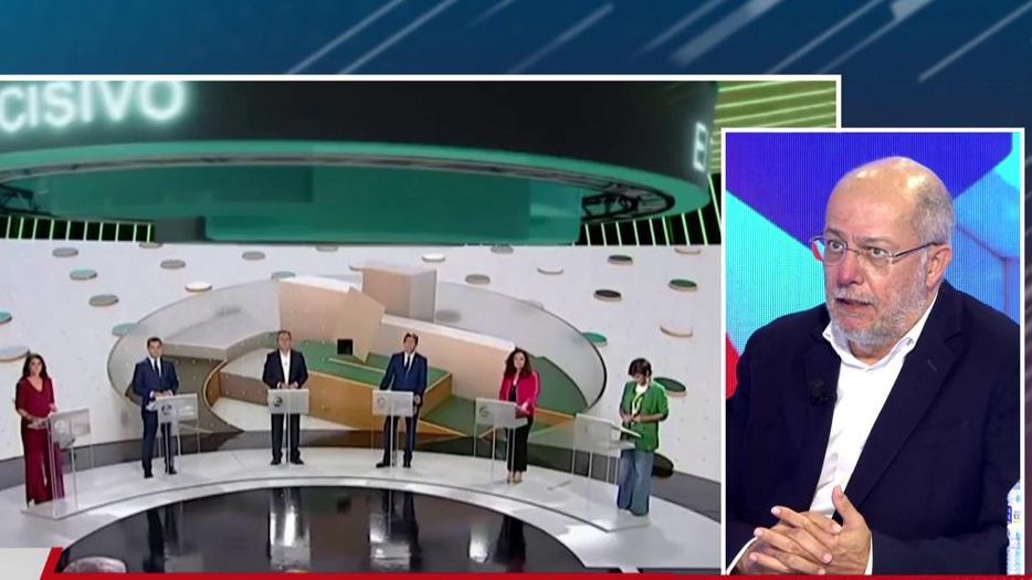 La predicción de Francisco Igea sobre las elecciones andaluzas