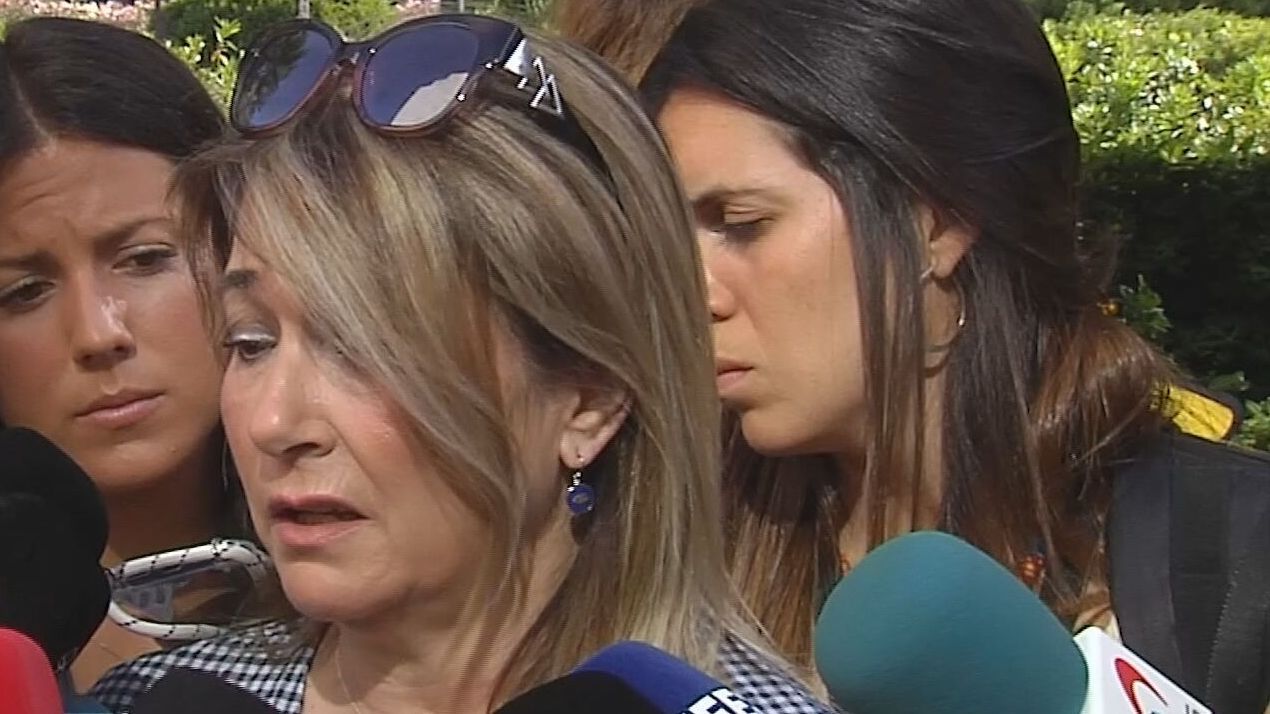 La sorprendente primera impresión de la madre de Marta Calvo al ver al presunto asesino de su hija (Junio 2022)