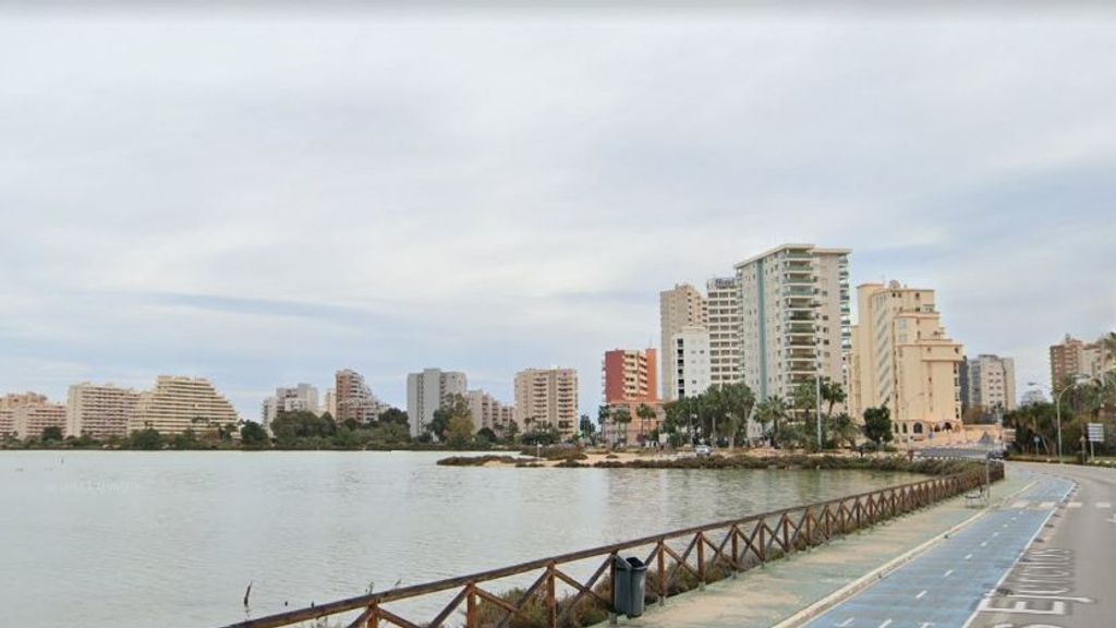 Las Salinas de Calpe (Alicante)