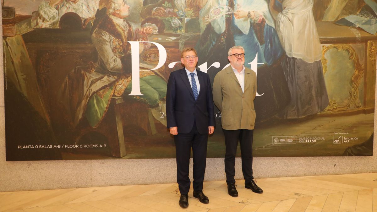 Los museos valencianos expondrán obras del Museo del Prado relacionadas con la Comunitat