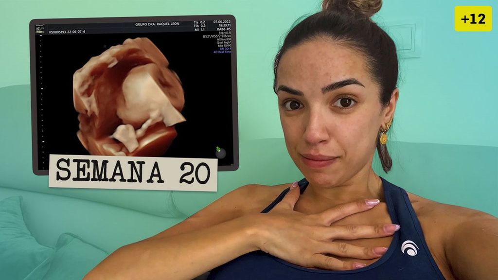 Lucía Sánchez se va de escapada a la playa y habla del estado de salud de su bebé (2/2)
