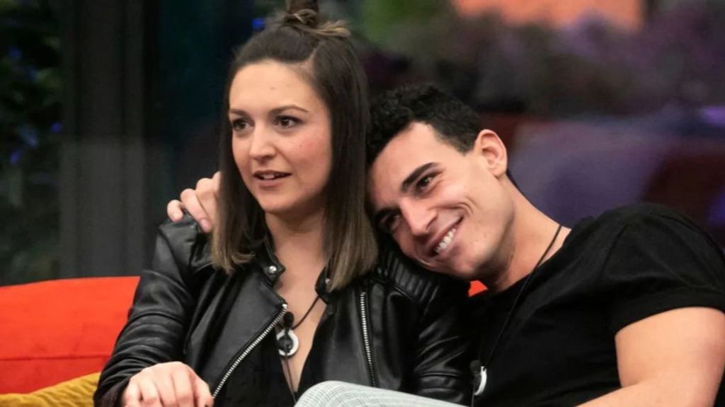 Marta Jurado y Adrián Tello se sinceran sobre los 50.000 euros de 'Secret Story' y hablan de sus planes de futuro: "Me da estabilidad"