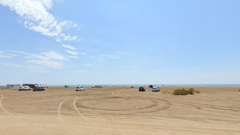 Playa del Trabucador