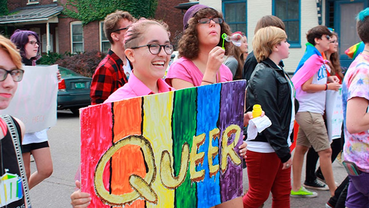 Qué significa el término Queer.