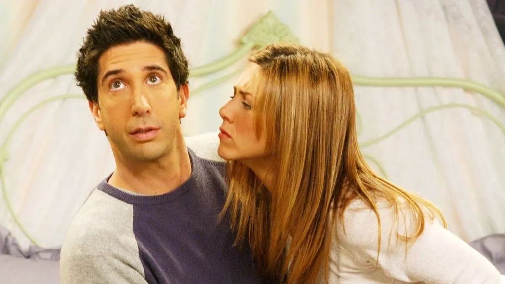 Ross y Rachel