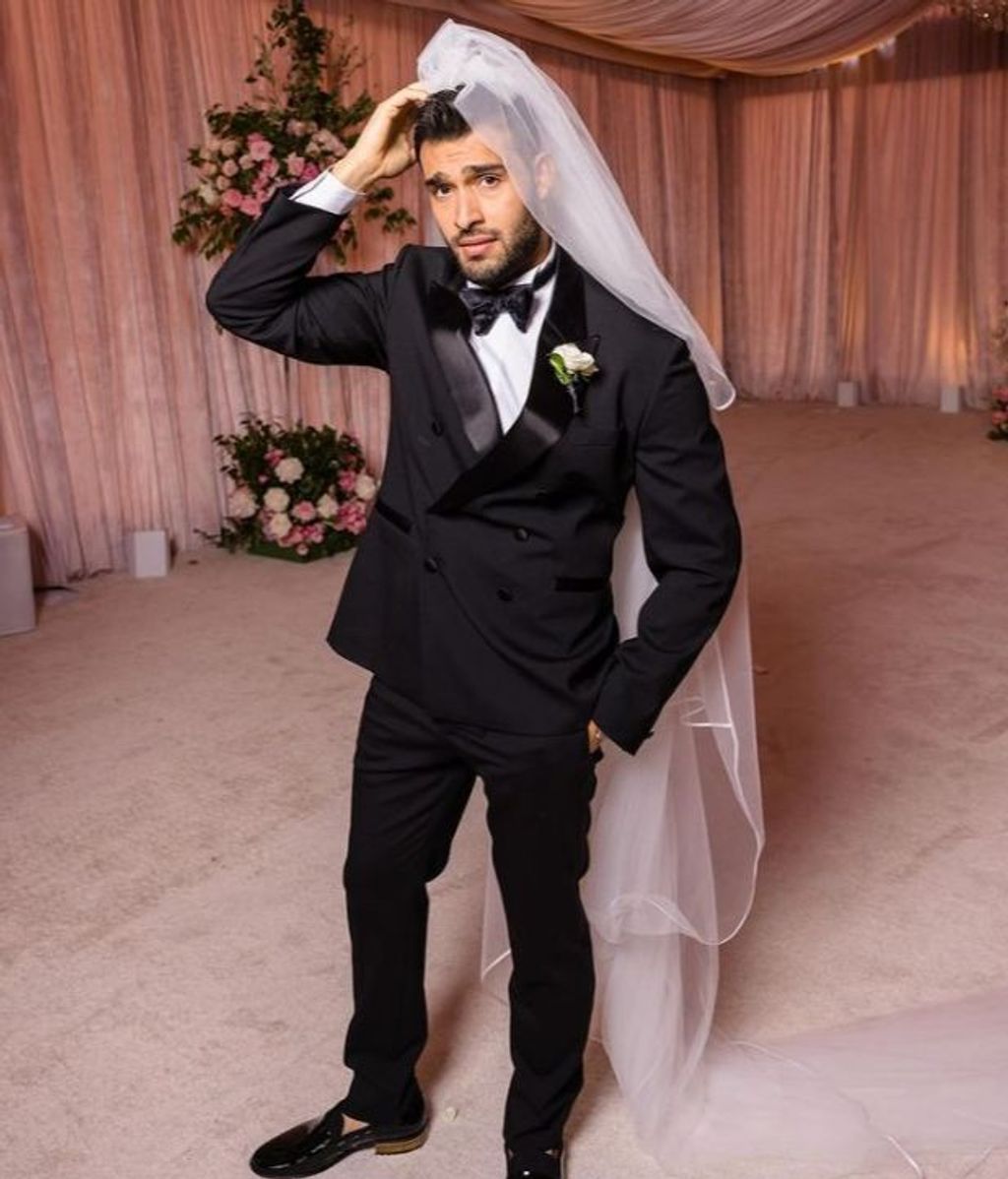 Sam Asghari, marido de Britney Spears