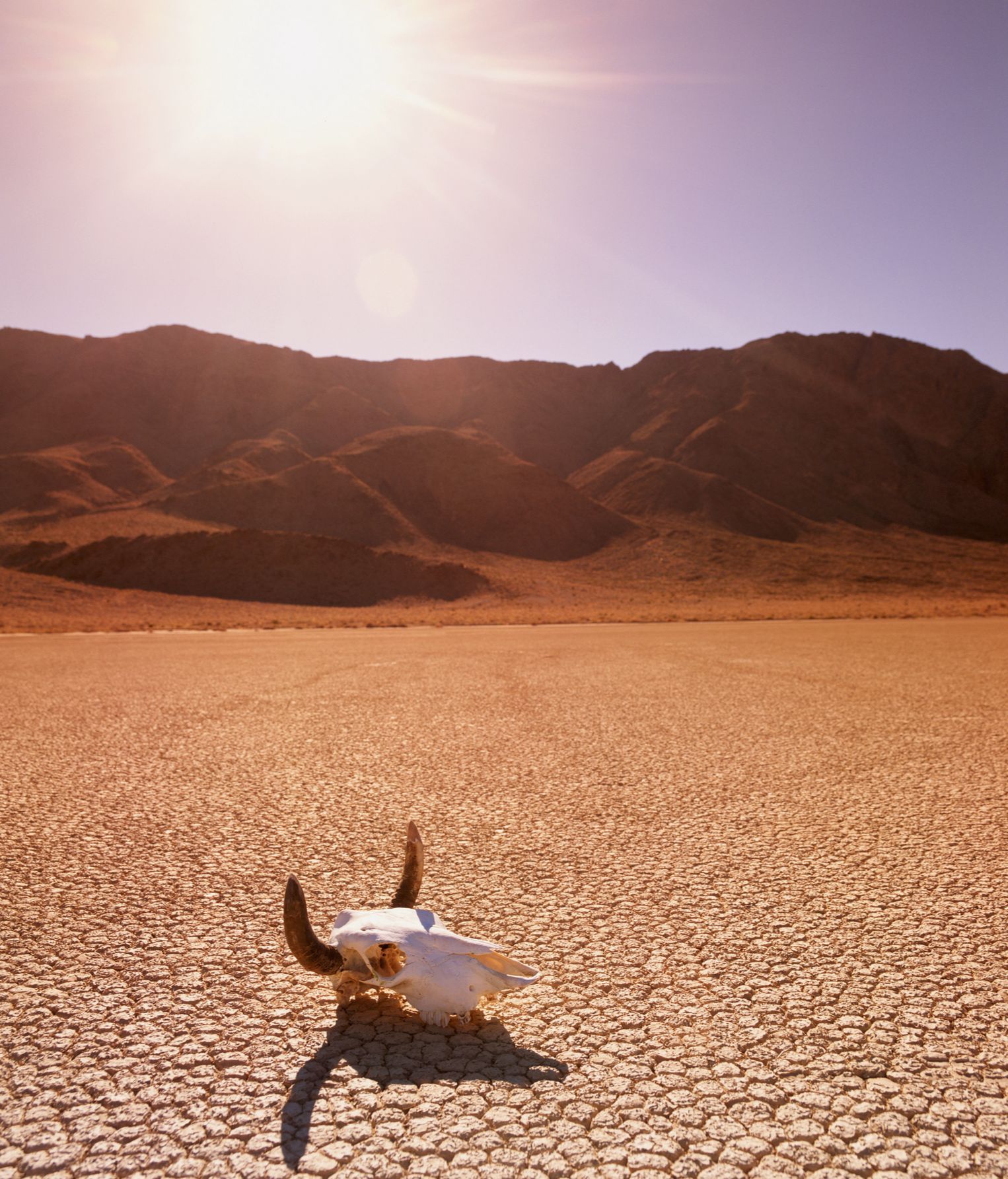 Valle de la Muerte, California