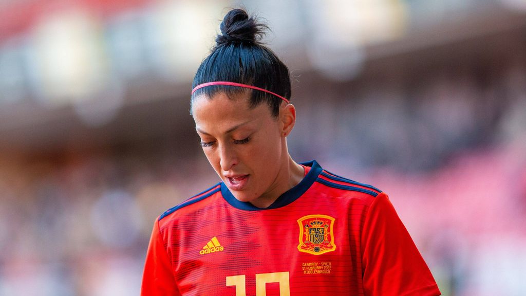 Varapalo para las opciones de España en la Eurocopa: Jenni Hermoso se rompe
