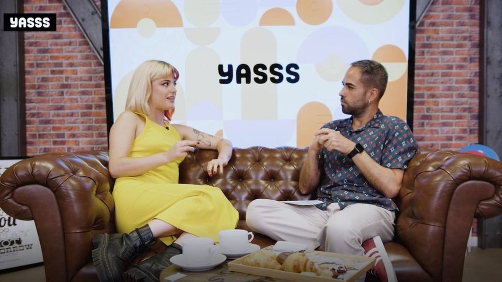Entrevista a Alba Reche en Yasss