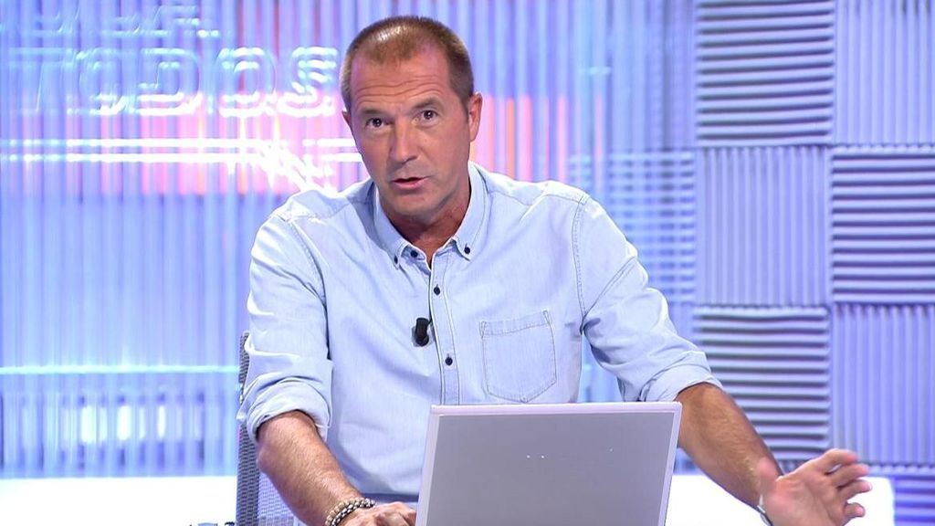 "No estaría mal que el hijo de Nadal llegase a ganar la mitad que su padre"