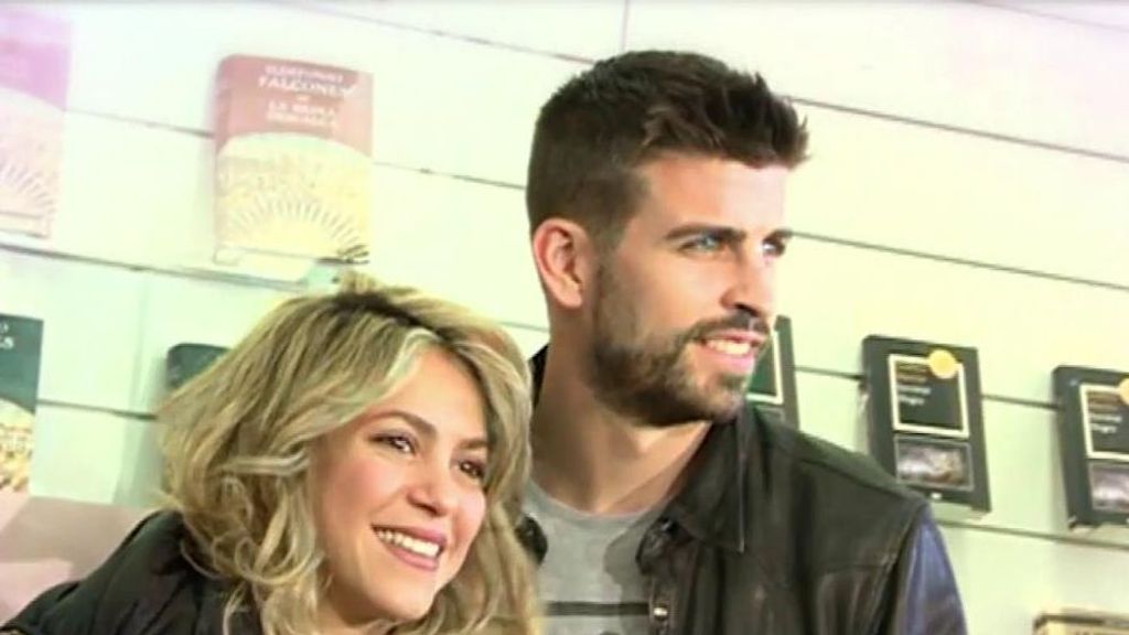 El cambio en redes sociales de Piqué y Shakira