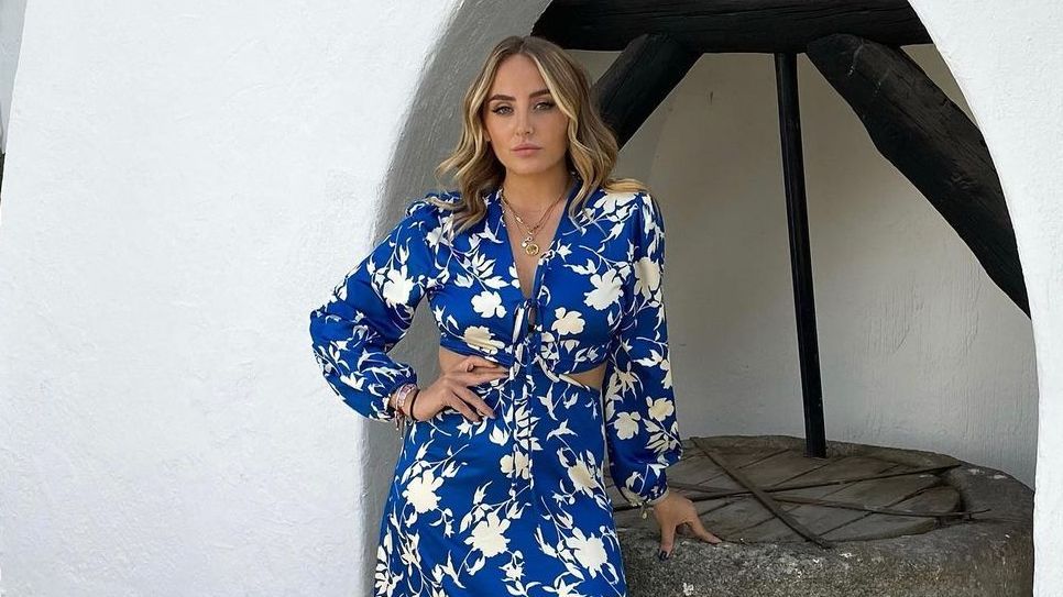 Rocío Flores descubre su gran obsesión enseñando un desconocido rincón de su casa