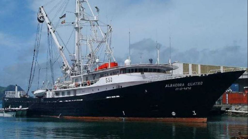 Dos marineros muertos por una explosión en un barco gallego en Seychelles