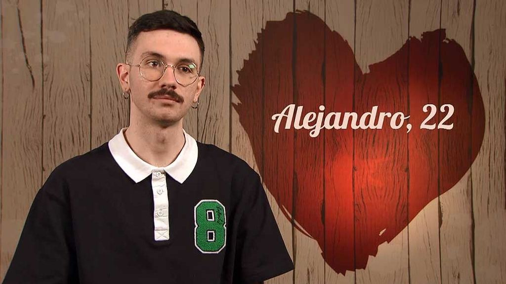 Alejandro Sanz en 'First Dates'