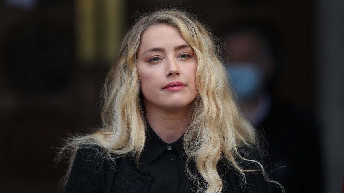 Amber Heard se sincera sobre sus sentimientos hacia Johnny Depp: "Aún estoy enamorada de él"