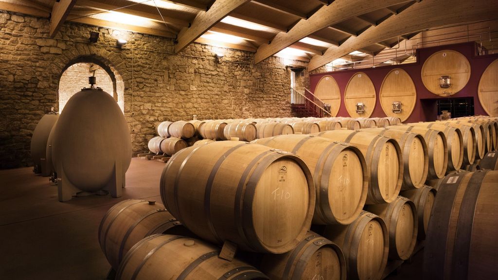 Bodega Gómez Cruzado