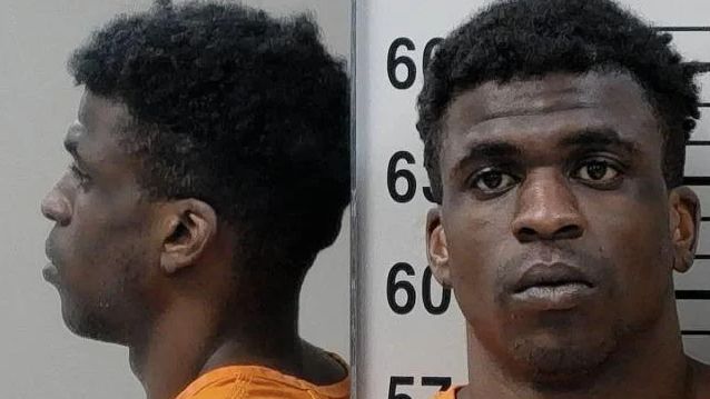 Deundrea Holloway, de 22 años, presunto asesino de Liose Dodd