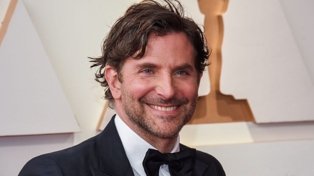 El actor Bradley Cooper