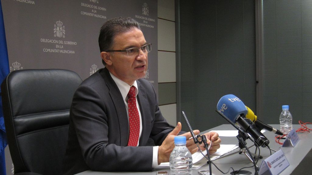 El exconseller Serafín Castellano