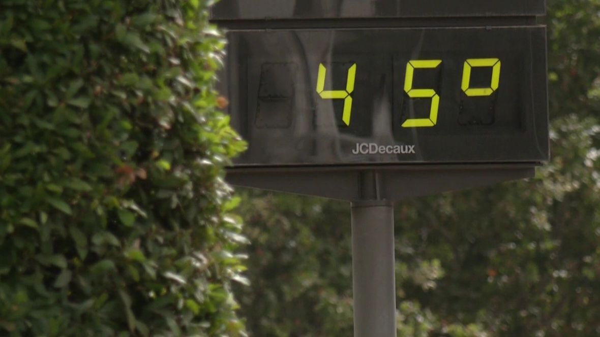 El fin de la ola de calor se ve cada vez más lejos: hasta cuándo afectará a España