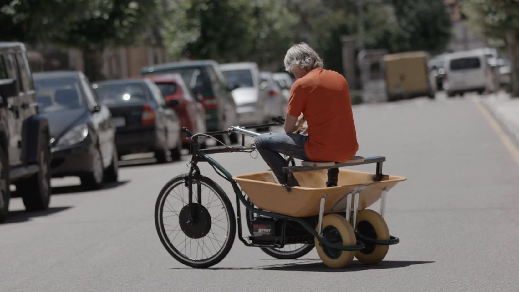 El programa también ha participado en la carrera