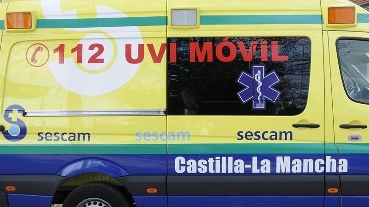 EuropaPress 1715777 herido arma fuego hombre 37 anos illescas toledo EuropaPress 1715777 herido arma fuego hombre 37 anos illescas toledo