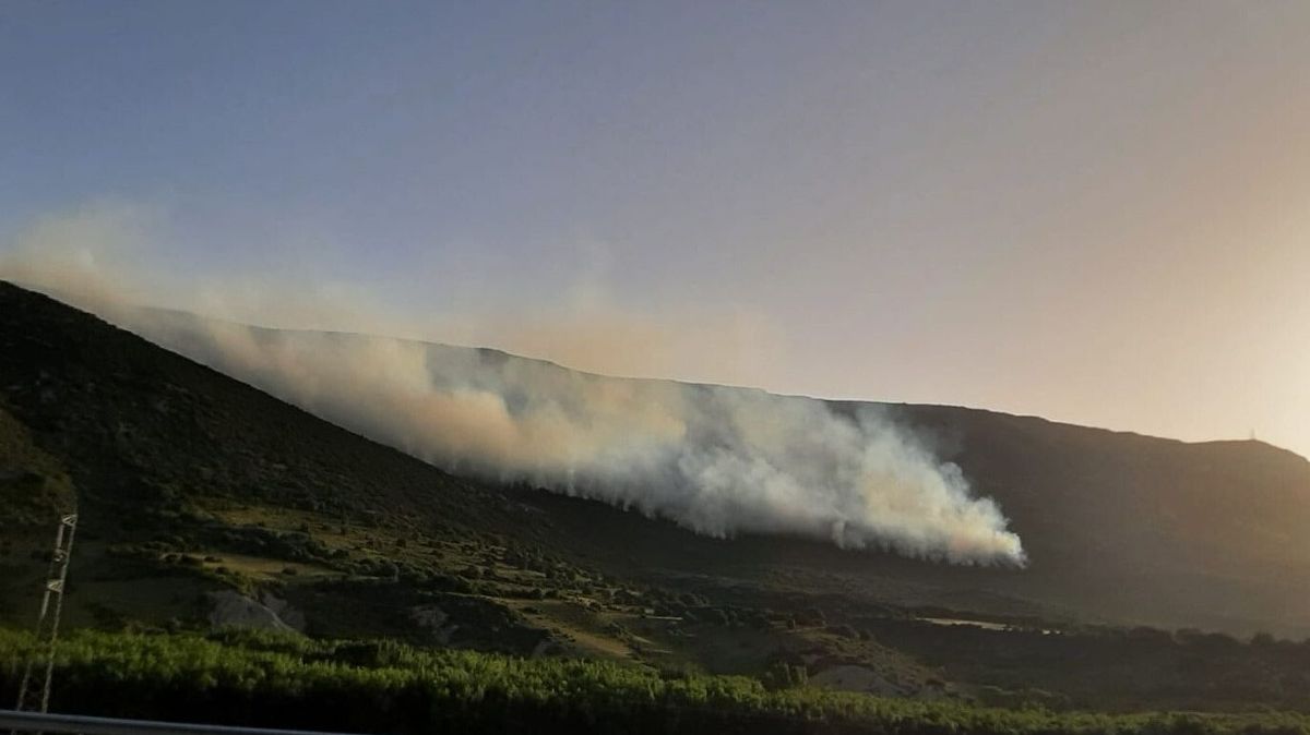 EuropaPress 4522250 incendio sierra leyre EuropaPress 4522250 incendio sierra leyre