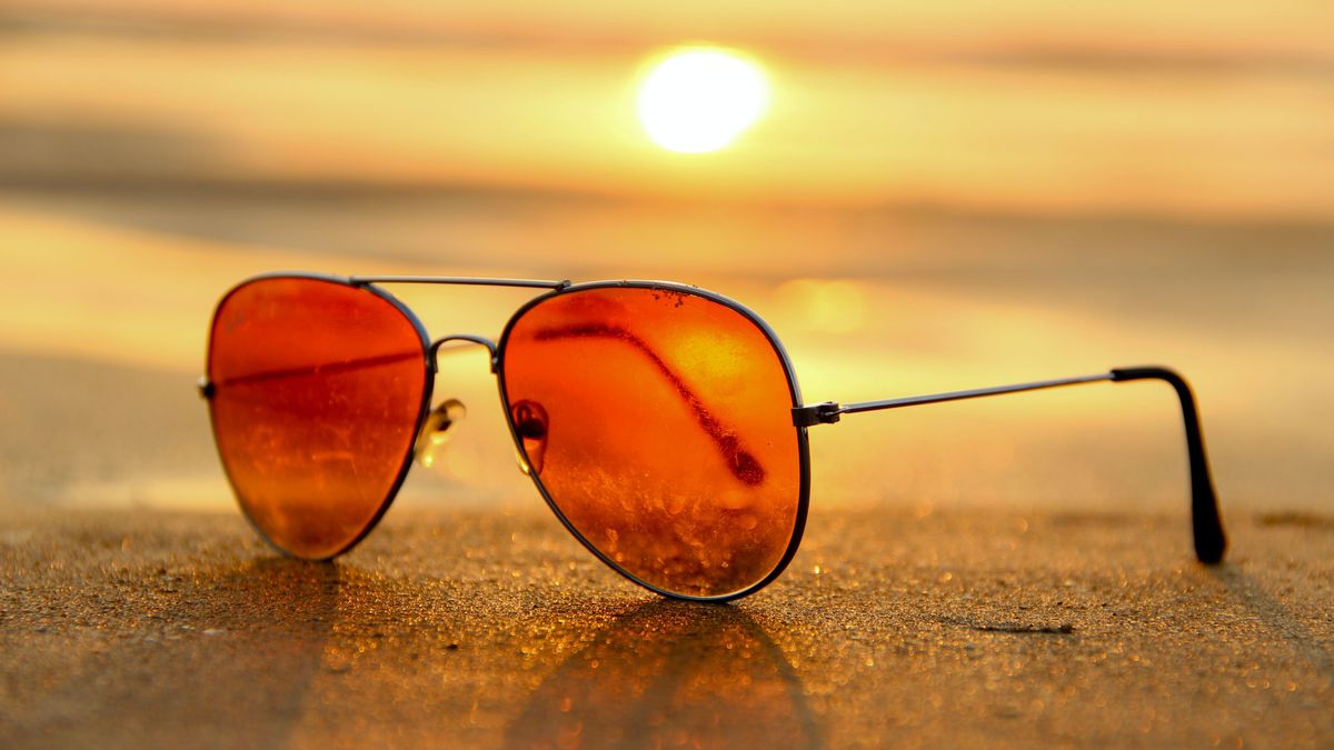 gafas de sol, verano